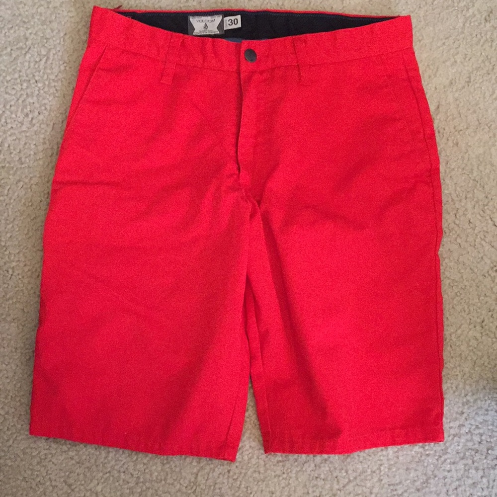 Volcom chino shorts